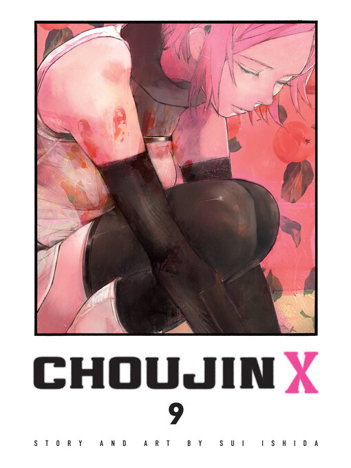 Title details for Choujin X, Volume 9 by Sui Ishida - Available